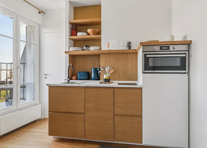 Bnbnova - 1br - Walk To Notre-dame - Le Marais