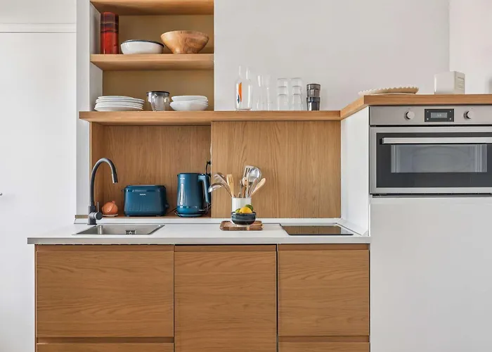 Bnbnova - 1br - Walk To Notre-dame - Le Marais Appartement *