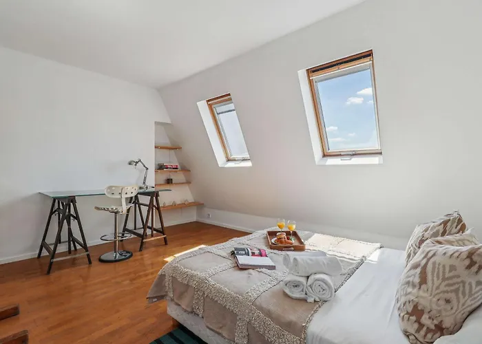 Bnbnova - 1br - Walk To Notre-dame - Le Marais *