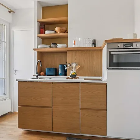 Bnbnova - 1br - Walk To Notre-dame - Le Marais