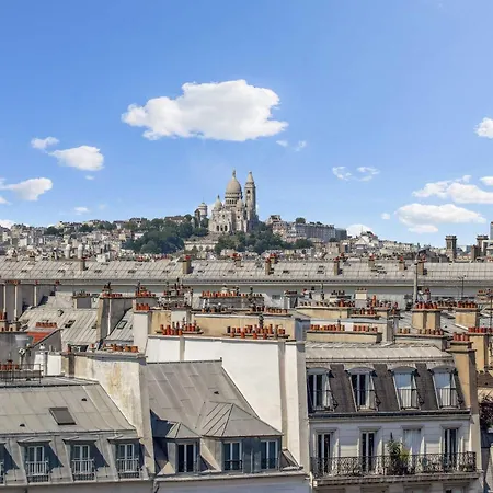Lejlighed Bnbnova - 1br - Walk To Notre-dame - Le Marais Paris